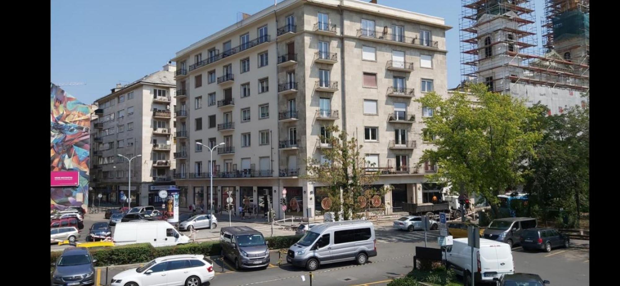 Jackquaters Appartamento Budapest