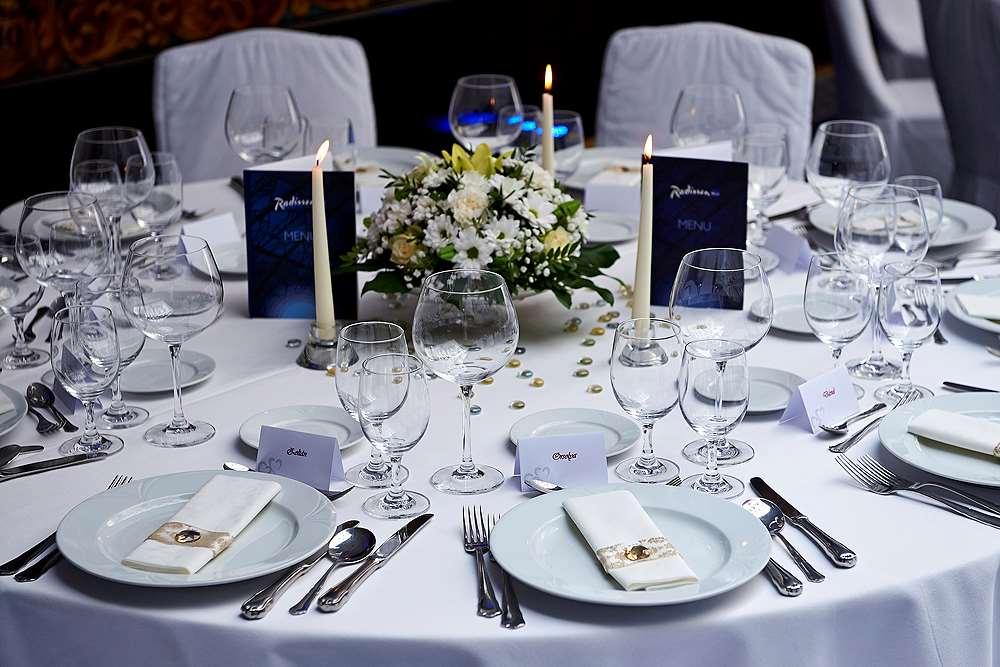 Radisson Blu Beke Hotel, Hotell