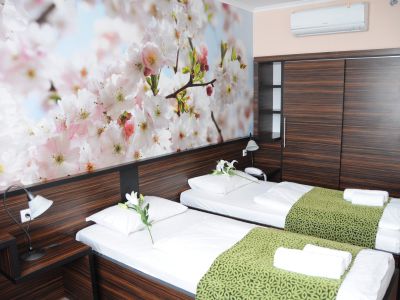 Green Hotel Budapest Hotell