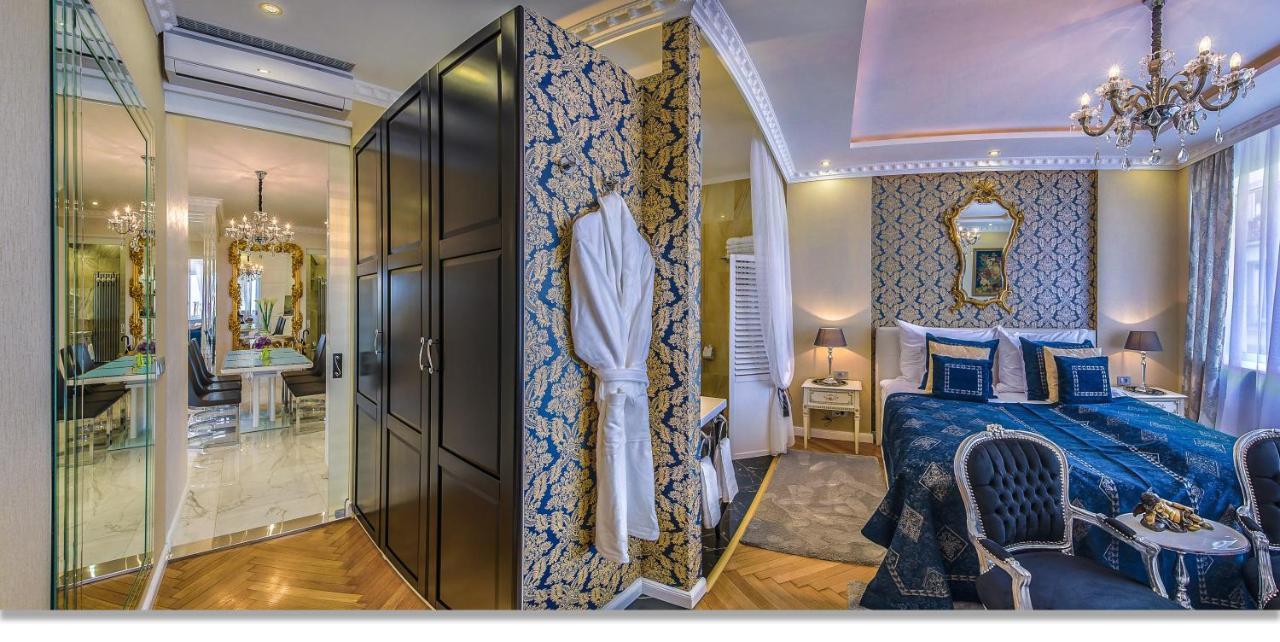 Apartmán B&p Budapešť