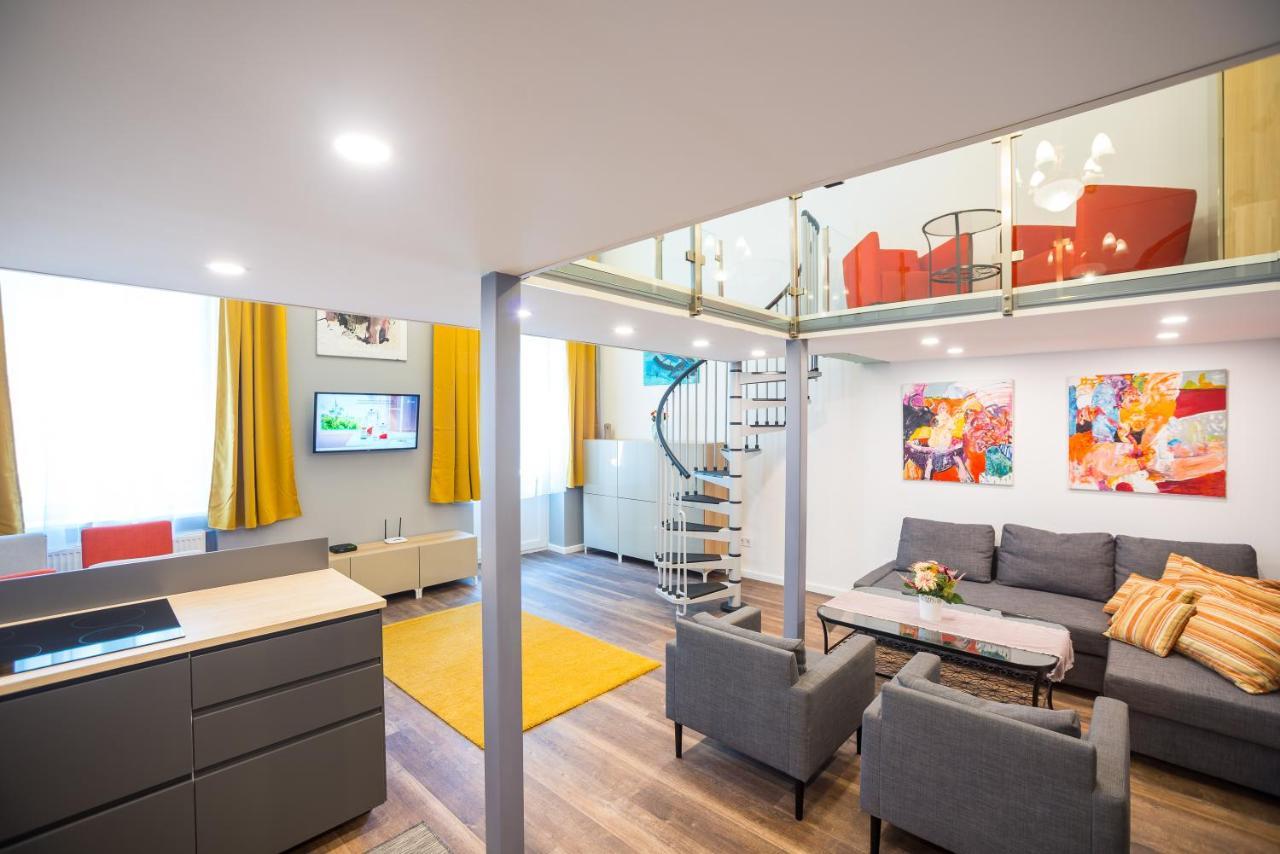 Apartmán Kalvin 2020 Budapešť