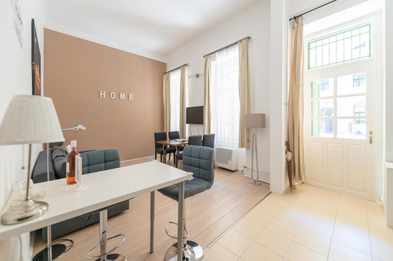 Apartman My In Budapest
