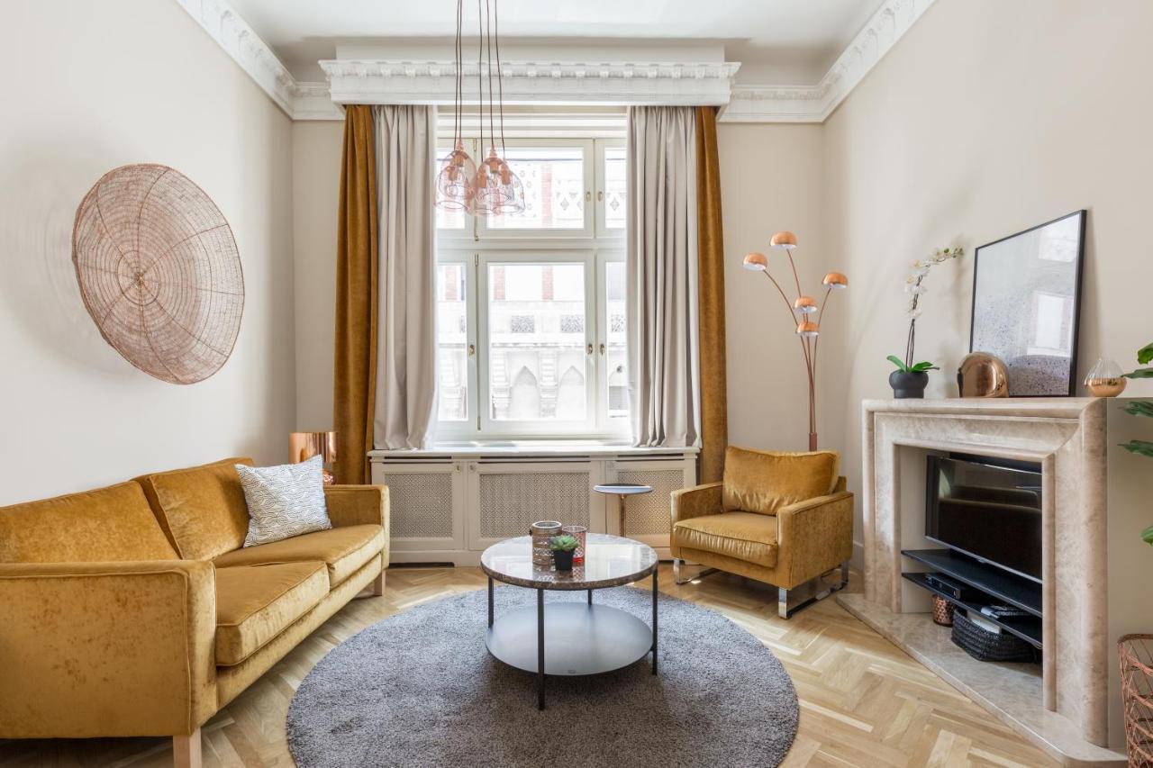Apartmán Danube Dream In The Absolute Center