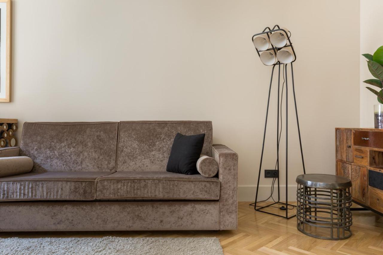 Apartmán Danube Dream In The Absolute Center *
