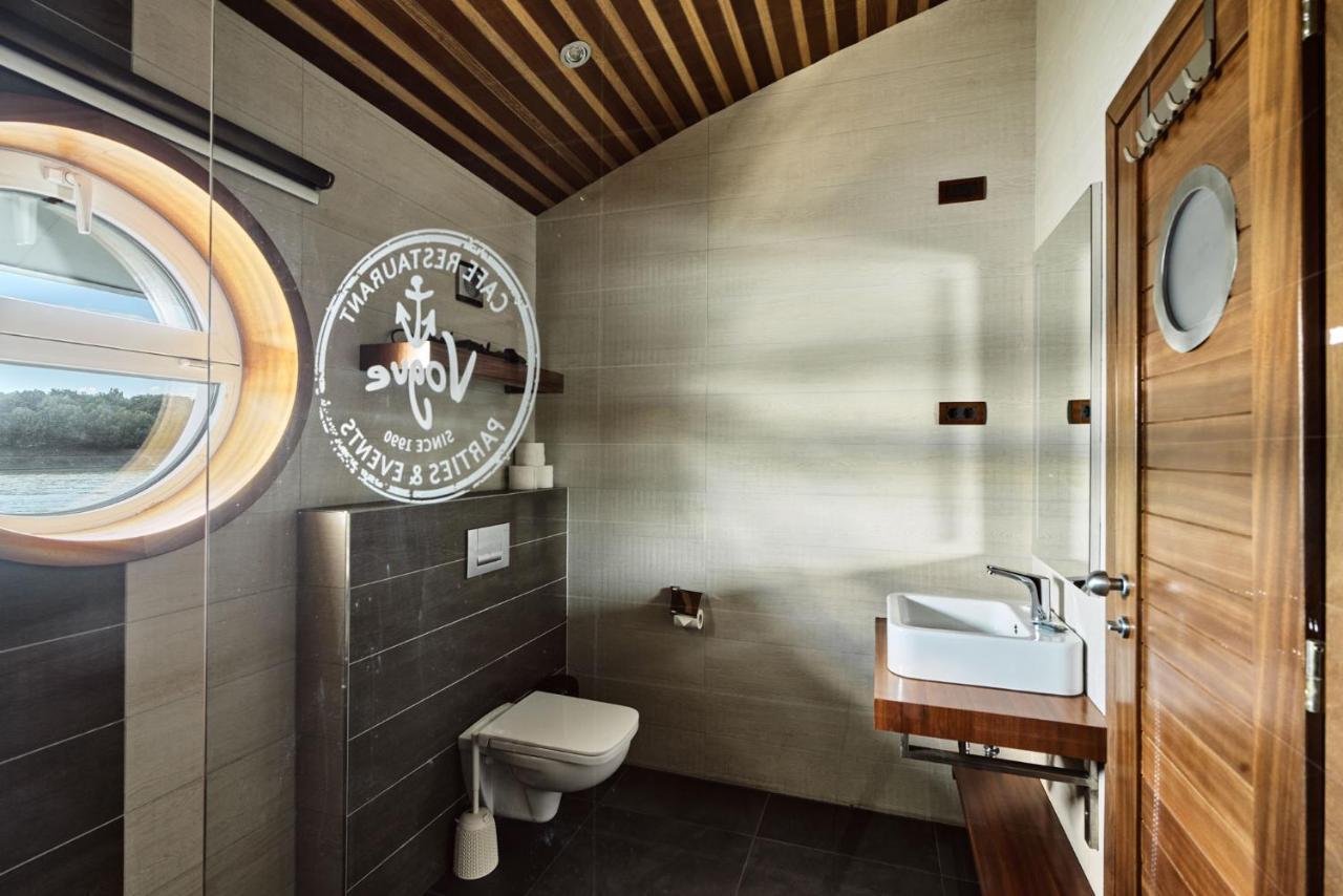 Apartamento Vogue Boat Budapest