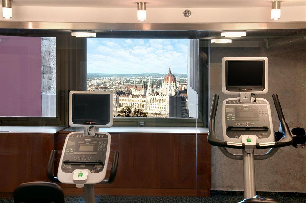 Hilton Budapest