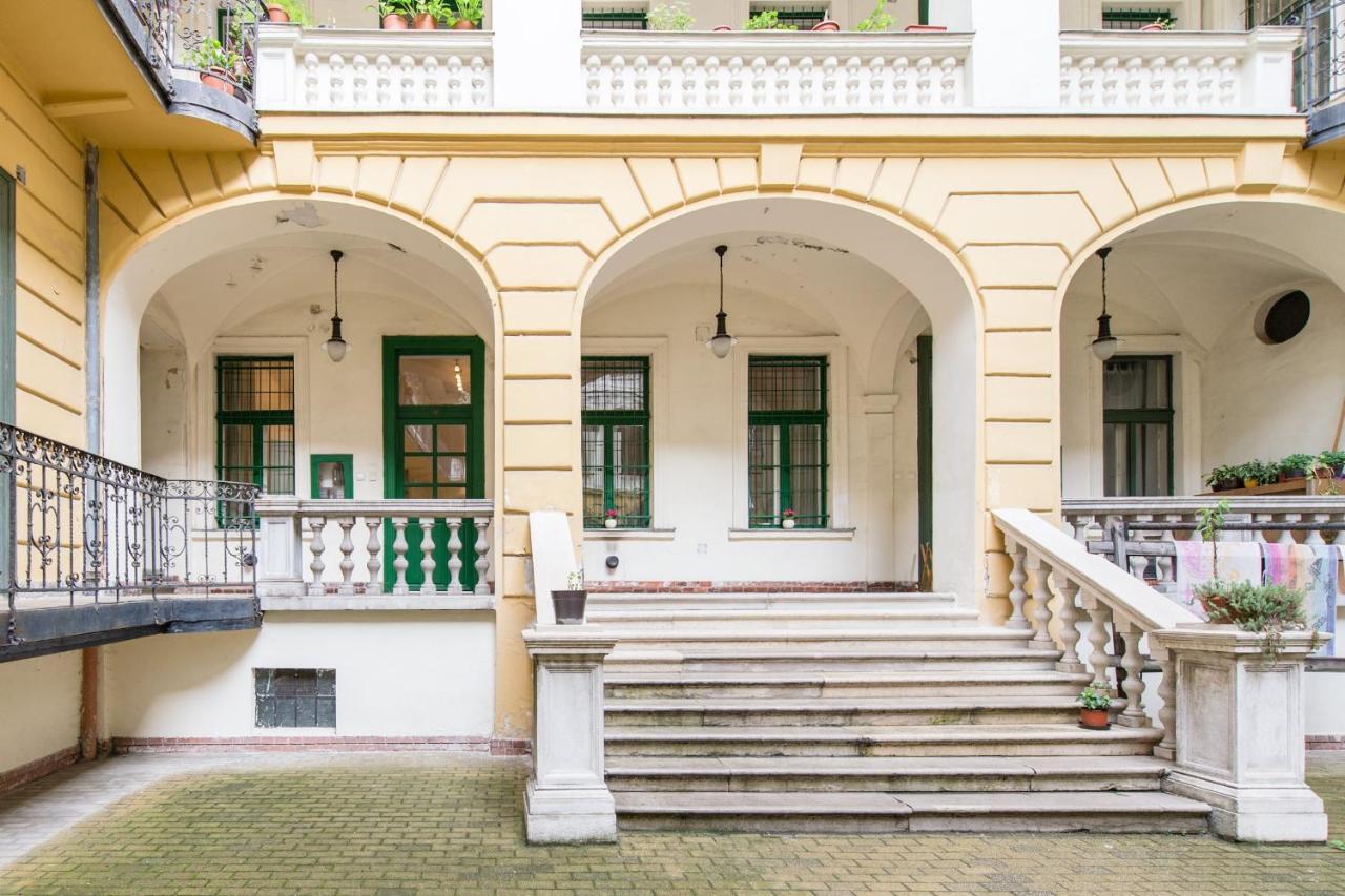 Appartement My In Budapest