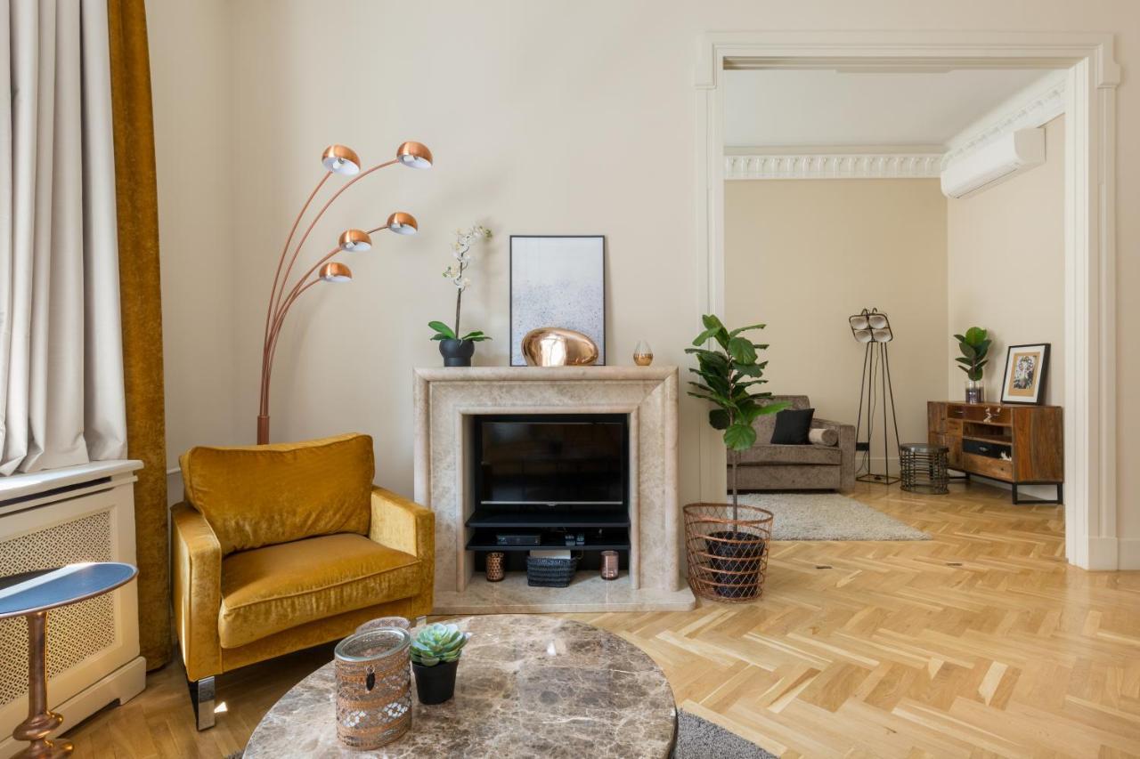 Danube Dream In The Absolute Center Apartamento *