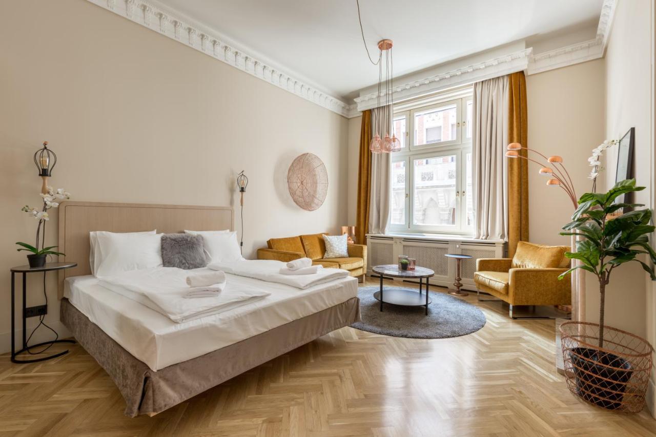 Apartamento Danube Dream In The Absolute Center *