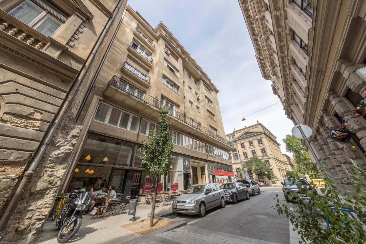 Apartamento Astoria Balcony