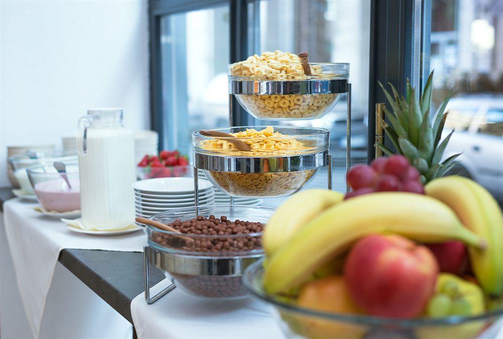 Hotell Leonardo Boutique M-square