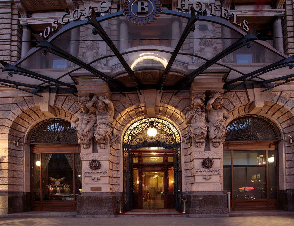 Szálloda Anantara New York Palace 5*