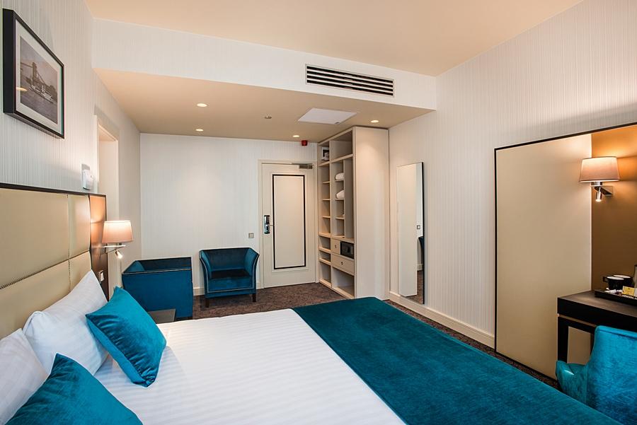 Hotell Eurostars Danube