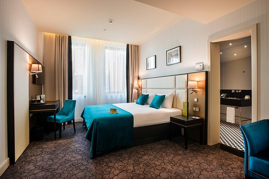 Eurostars Danube Hotell 4*