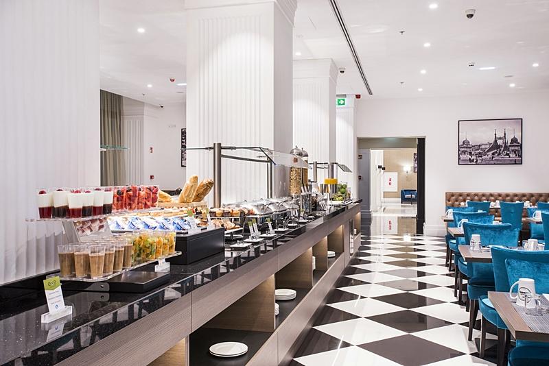 Hotel Eurostars Danube