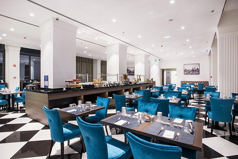 Eurostars Danube 4*