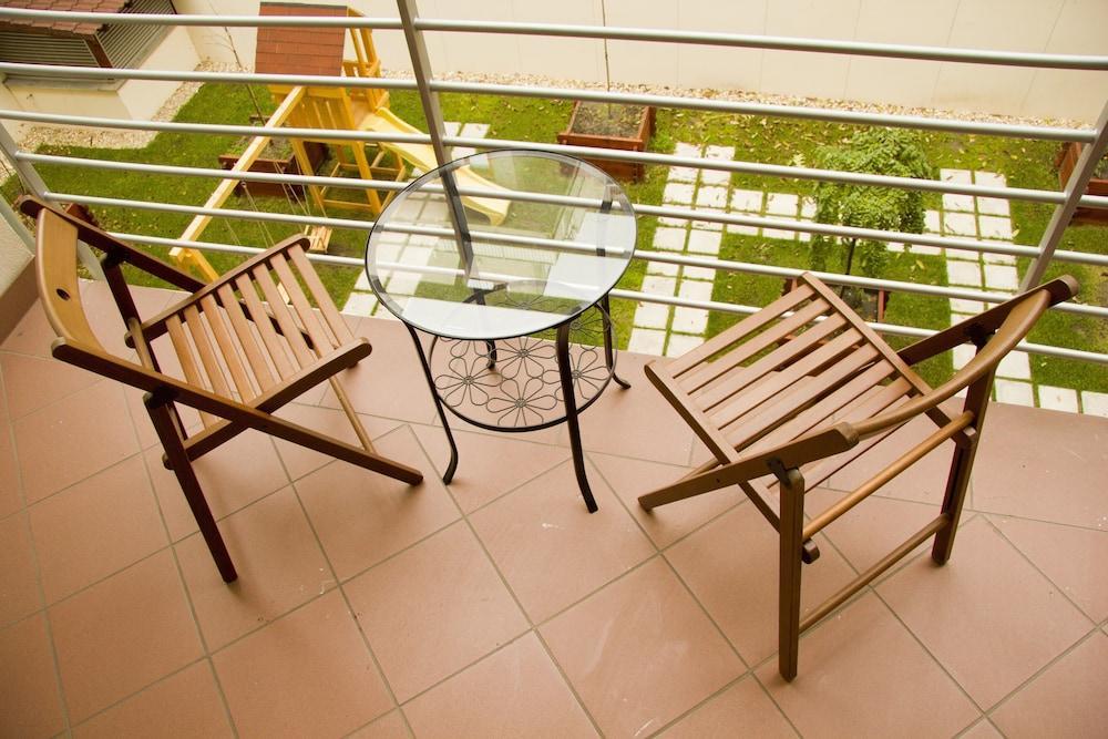 Aparthotel Corvin Plaza & Boedapest