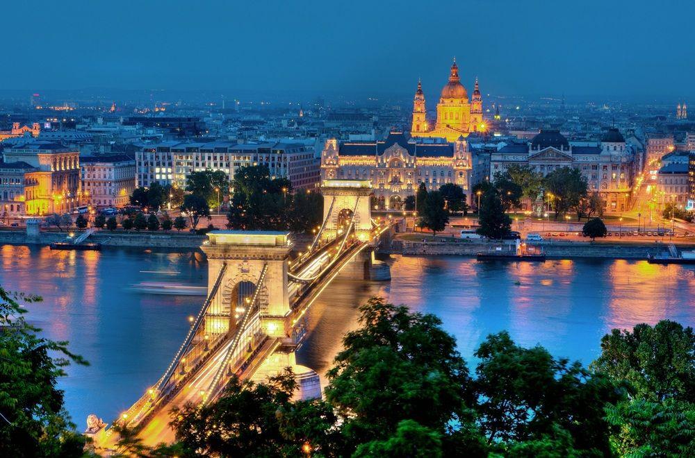 Panorama 3* Budapest