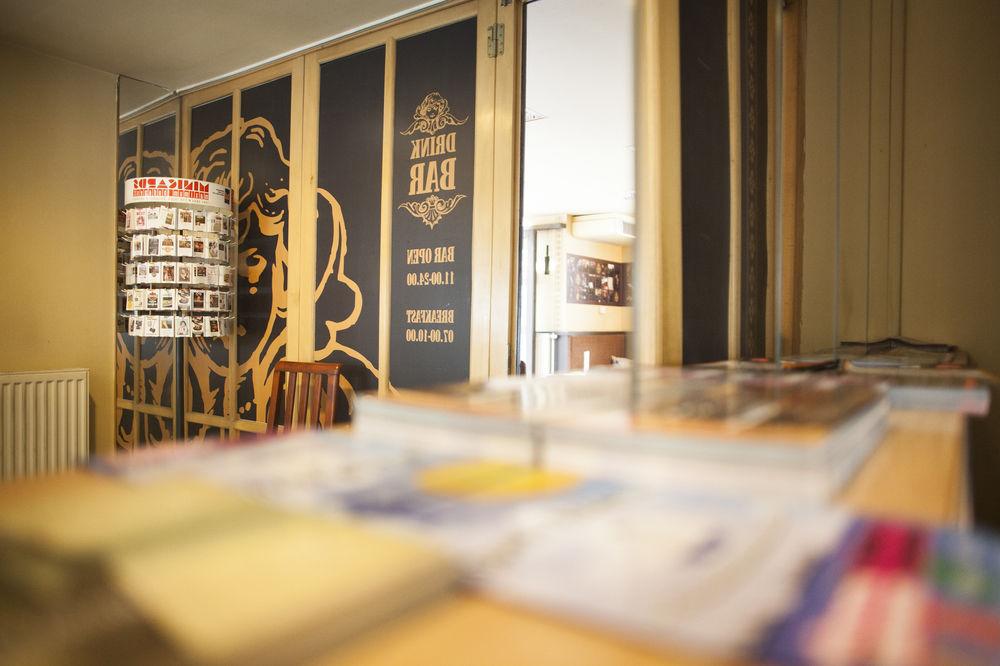 City Ring Hotell Budapest