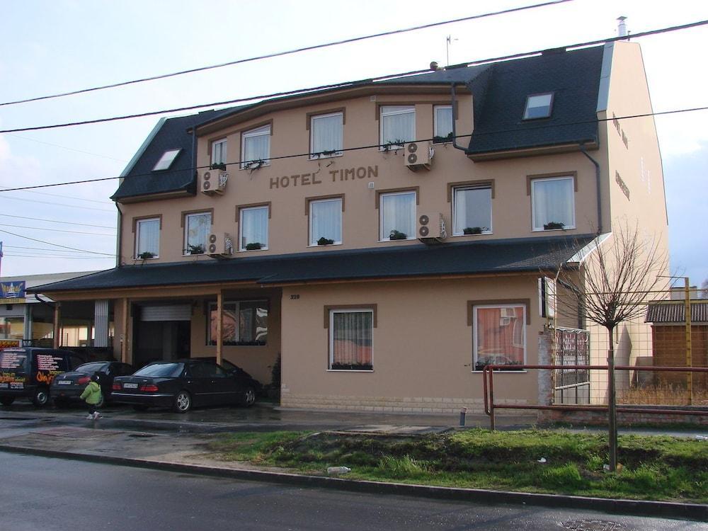 Hotel Timon Budapest