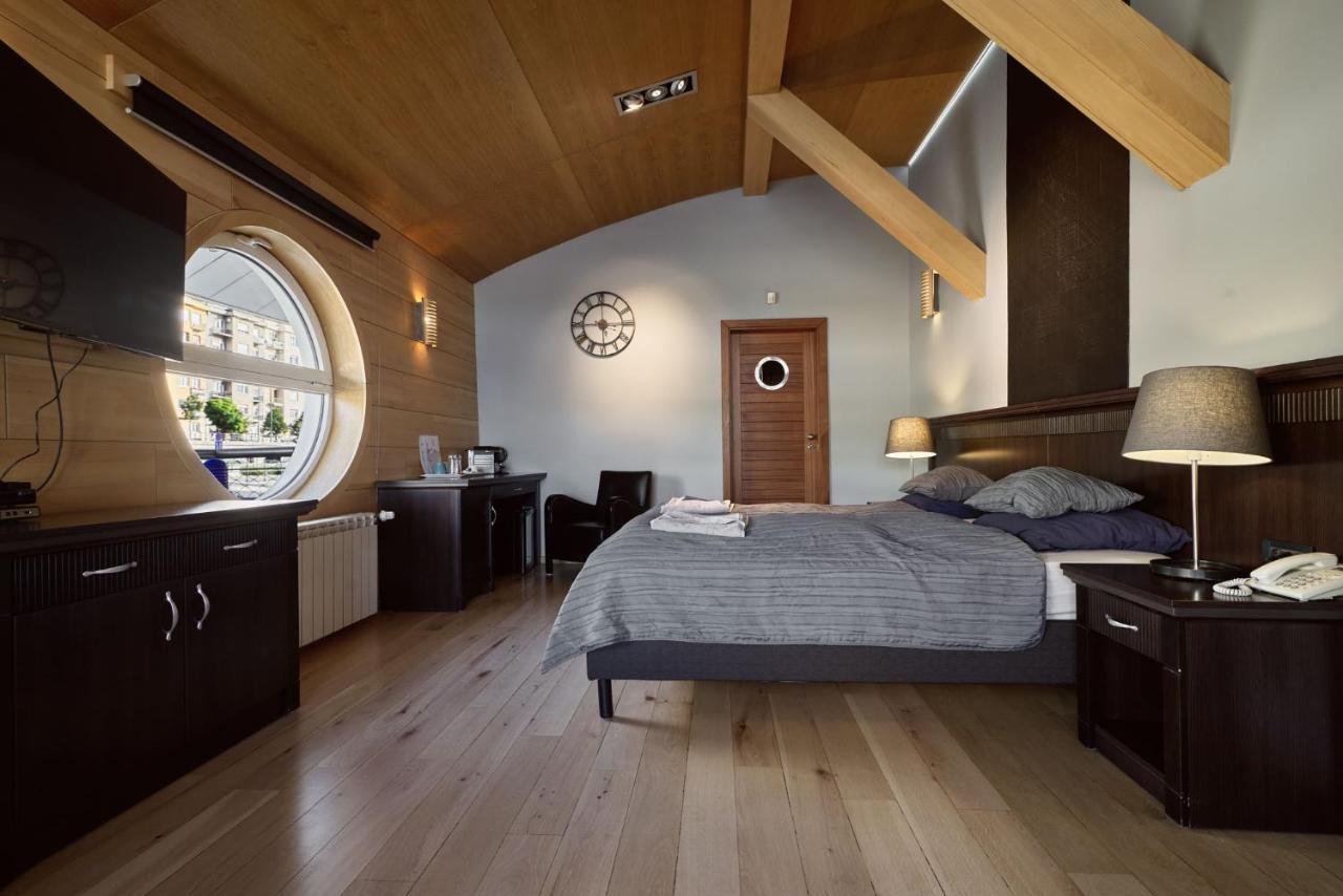 Apartmán Vogue Boat Budapest