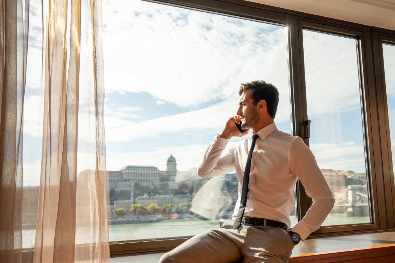 Intercontinental By Ihg 5* Budapešť