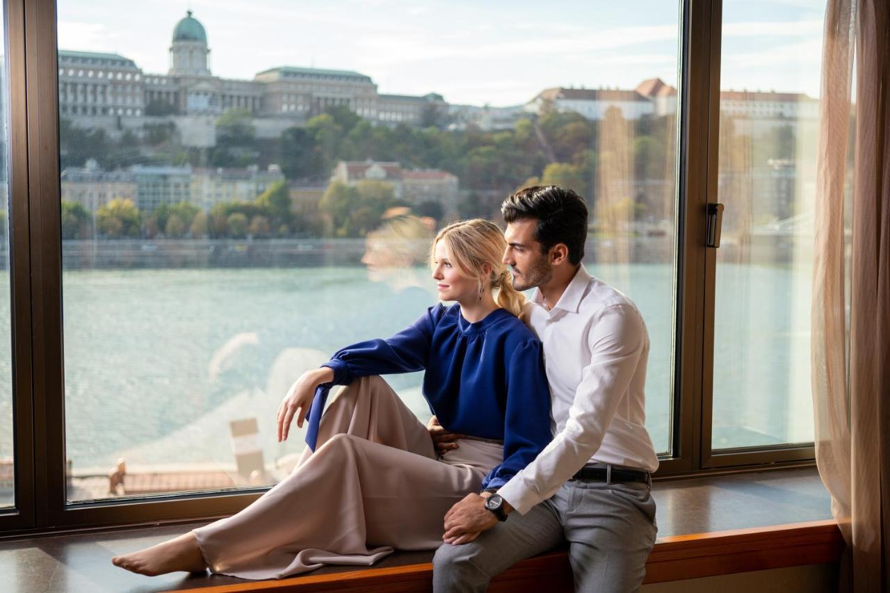 Intercontinental By Ihg Hotel Budapešť
