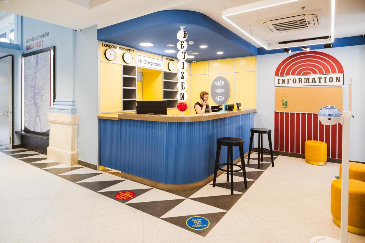 Netizen Centre Hostal Budapest