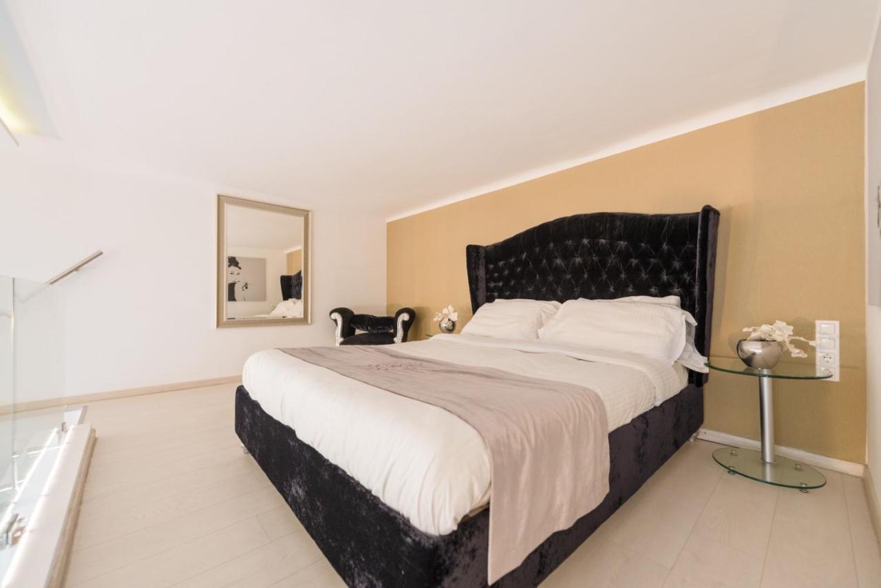 Apartamento Enzo Capo Jacuzzi Andrassy