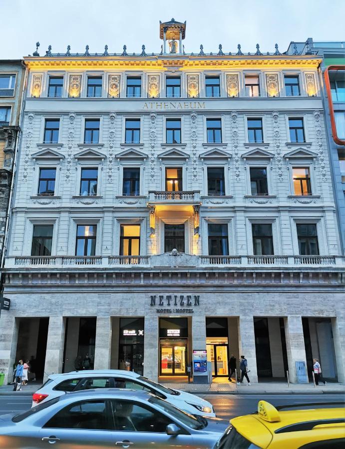 Netizen Centre * Budapest