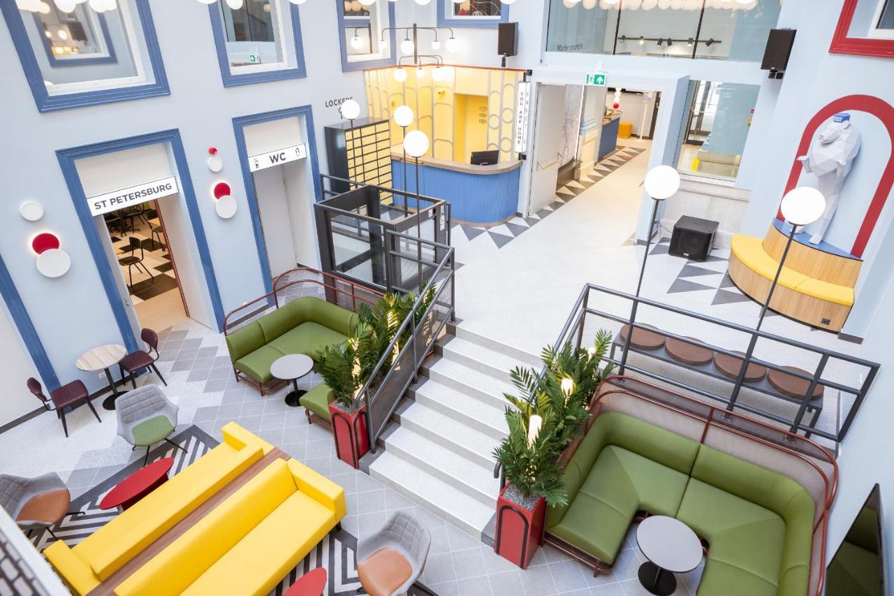 Hostel Netizen Centre Budapešť