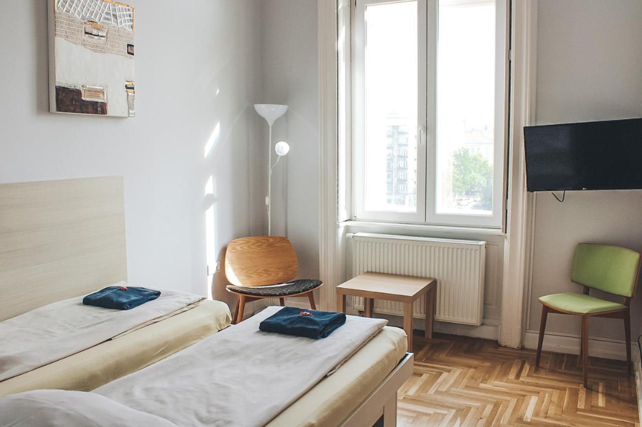 Pensión Feodorm Budapest