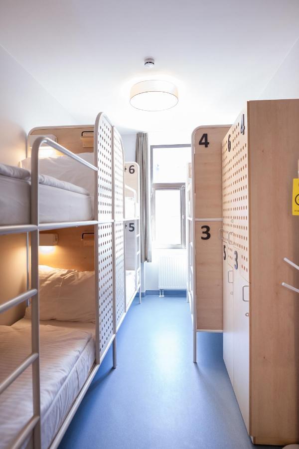 Netizen Centre Hostel Budapešť