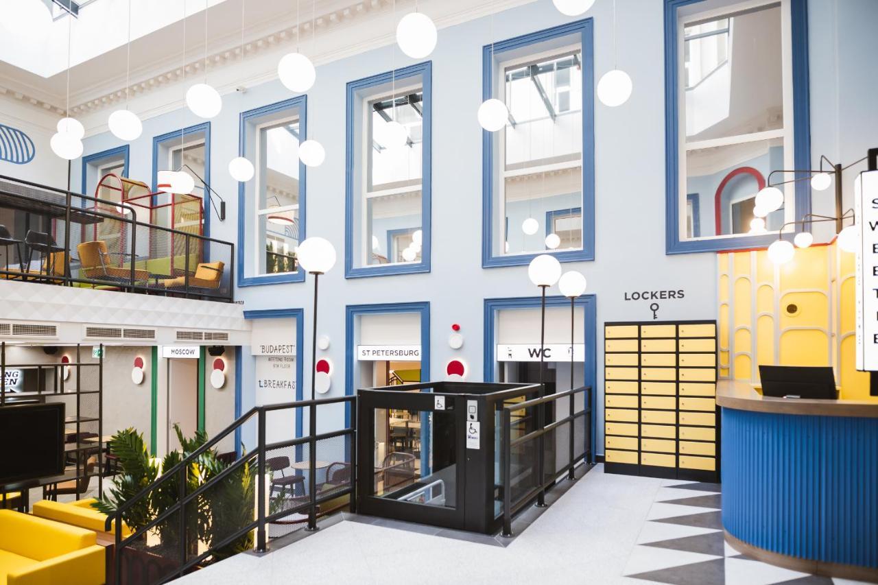 Hostal Netizen Centre