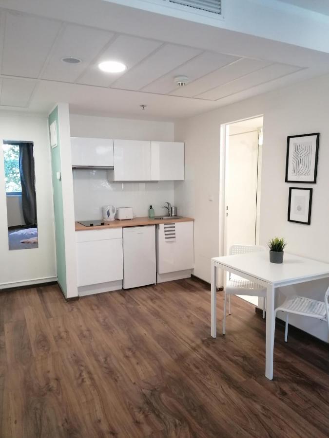 Lägenhetshotell Park 4*