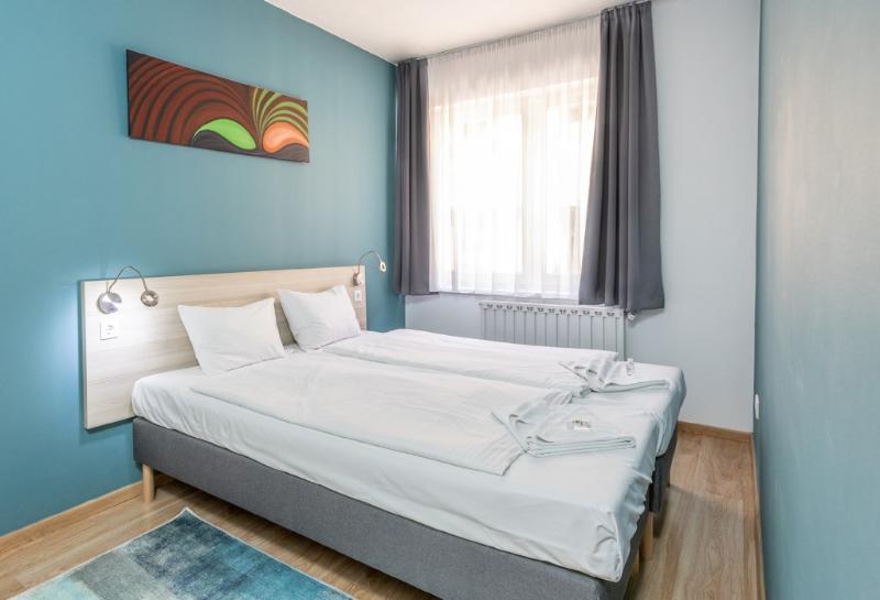 Apartment Maple Tree Budget Budapest
