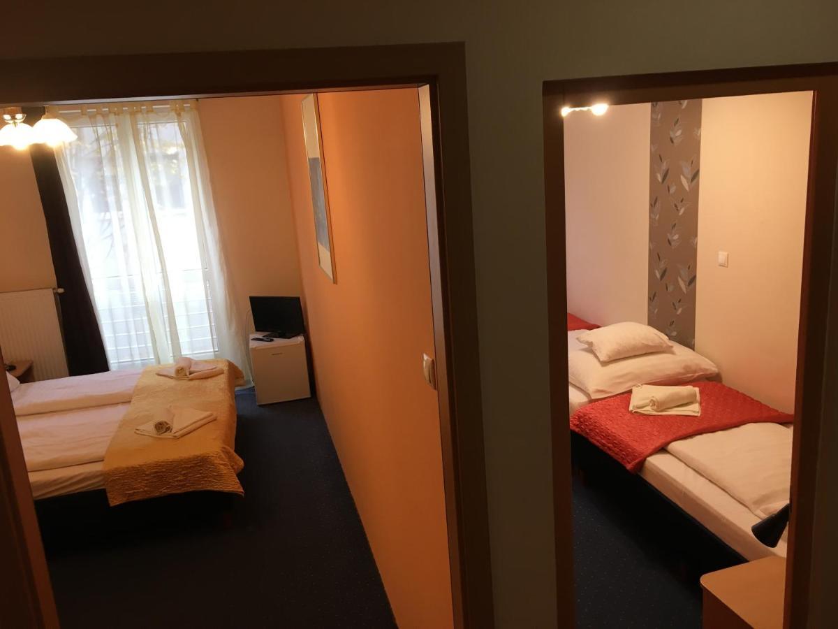 Appartamento Papillon Budapest