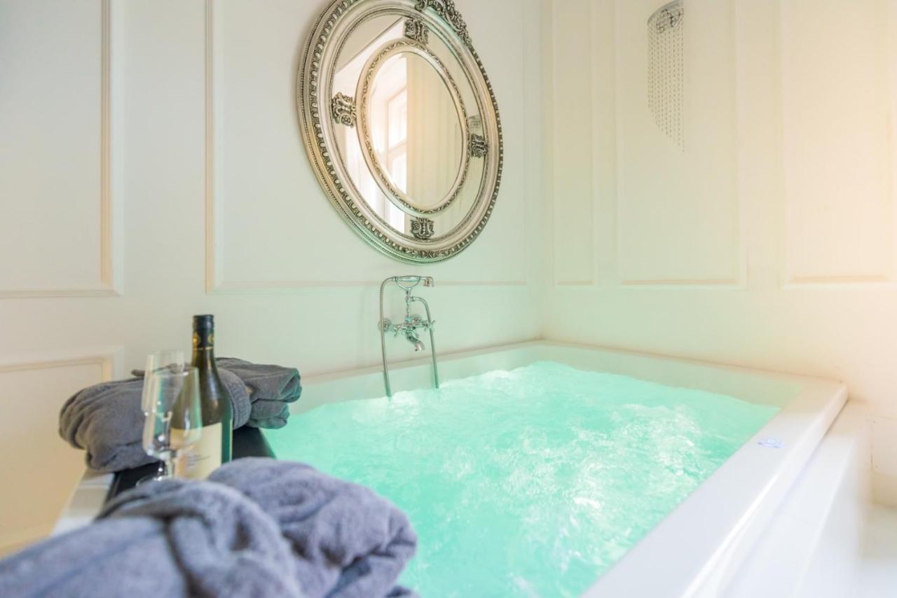 Jacuzzi Sinagoga View Appartement