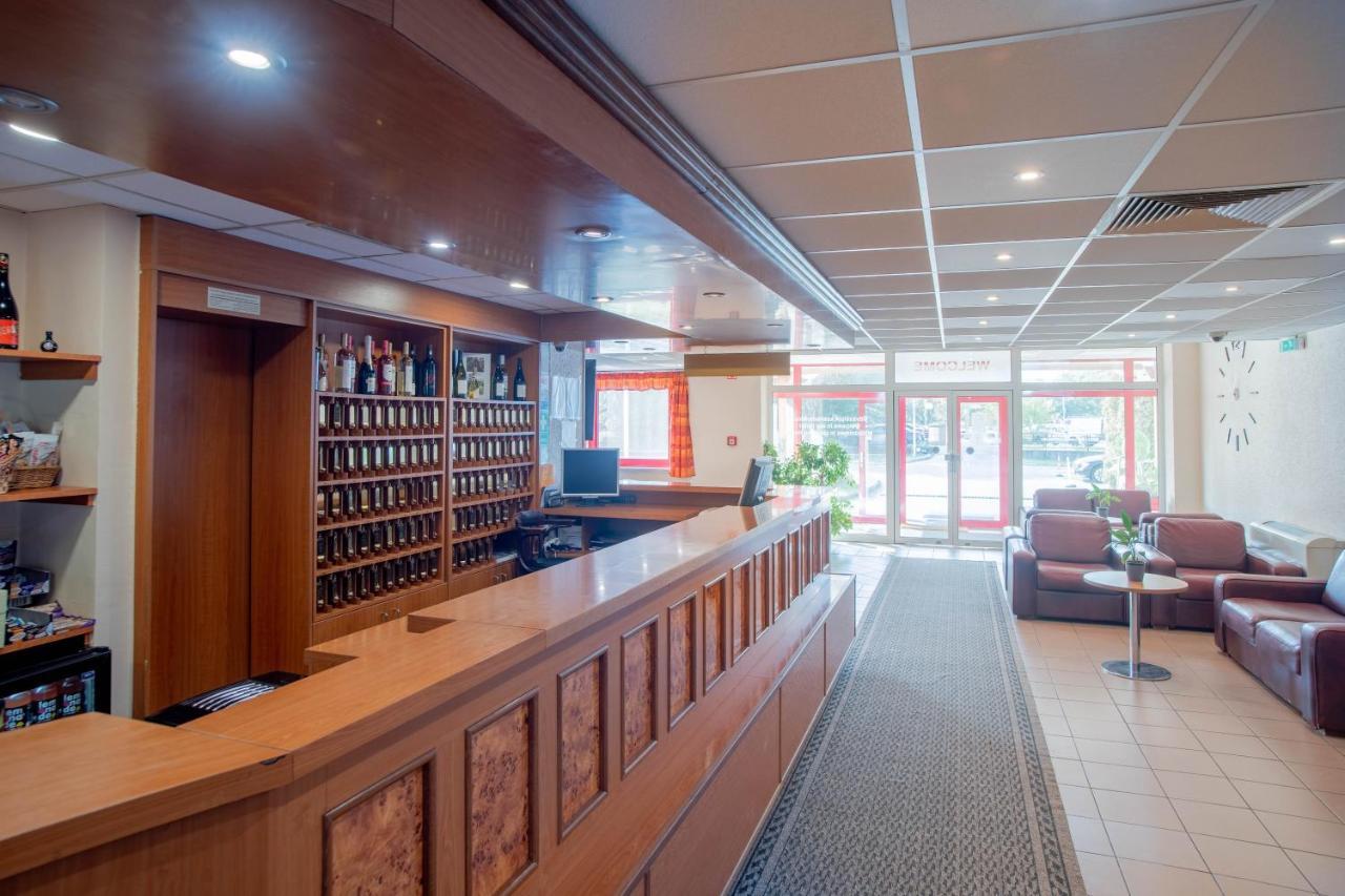 Homoky Bestline Hotel 3*