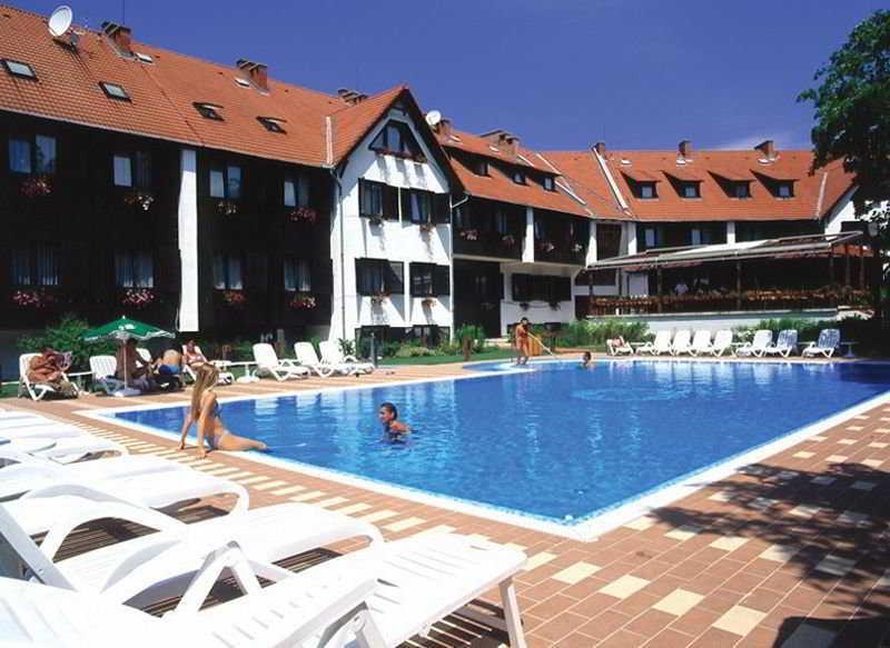 Normafa Appartamento Budapest