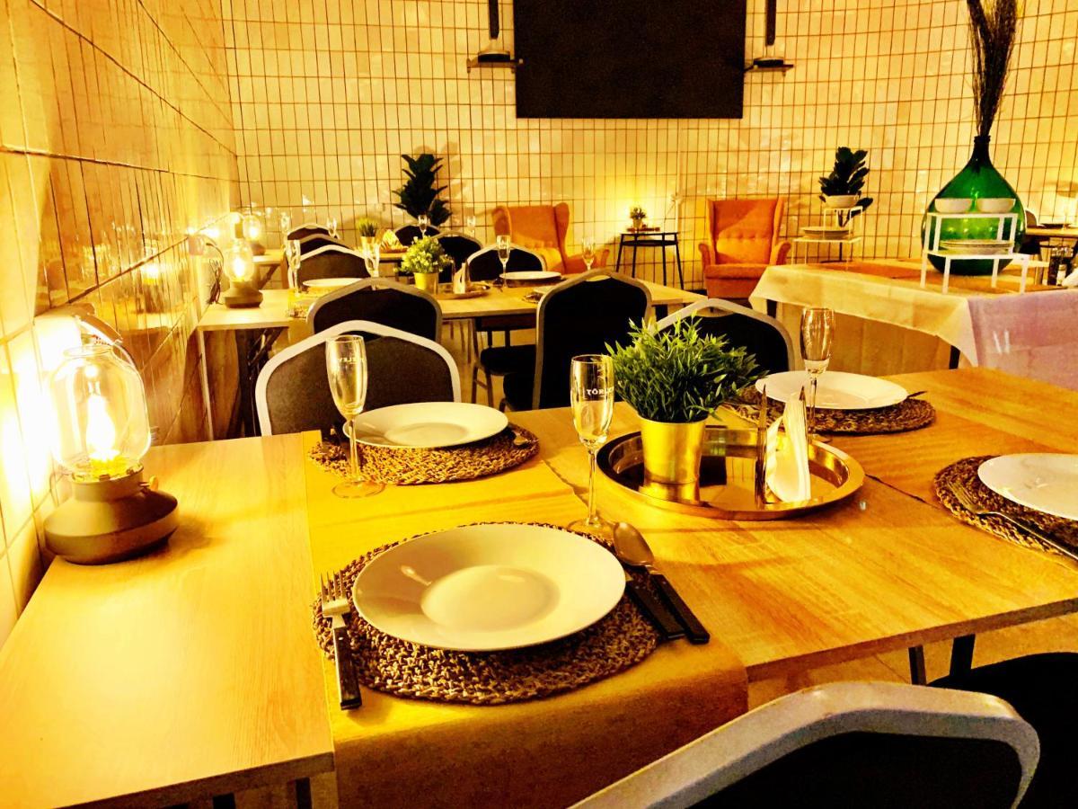 Boutique & Event Center Hotel