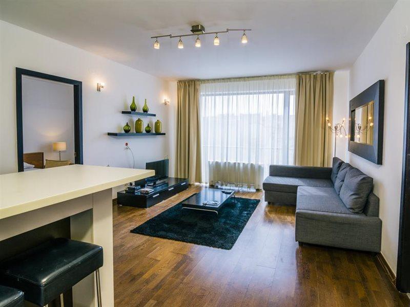 Aparthotel Gardens & Wellness