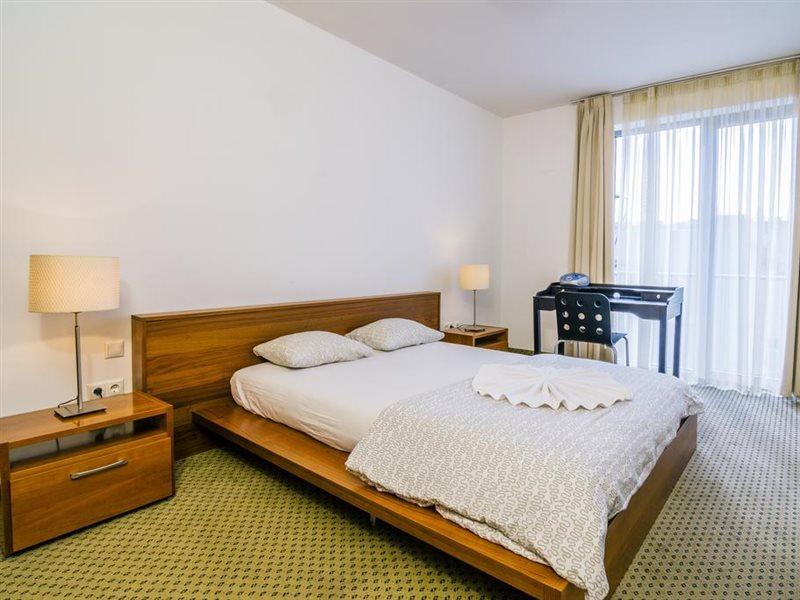 Aparthotel Gardens & Wellness Budapest
