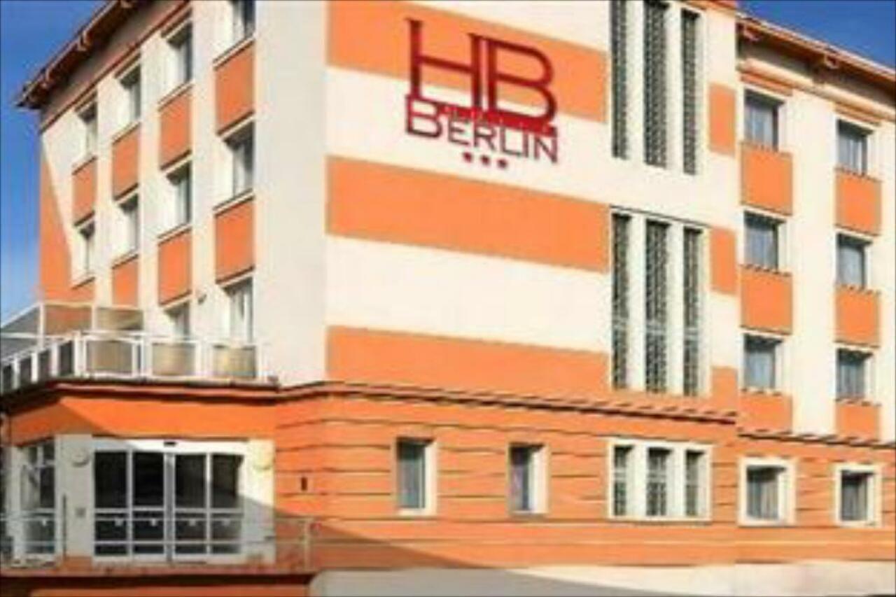 Berlin 3* Budapešť