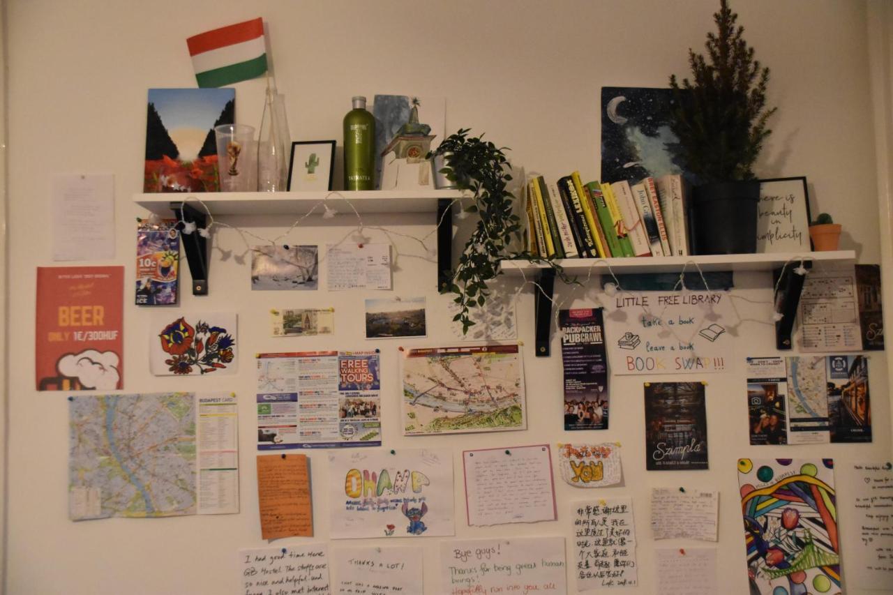 Gb Hostal Budapest