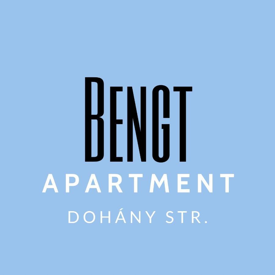 Bengt Dohany Str. Aparthotel *