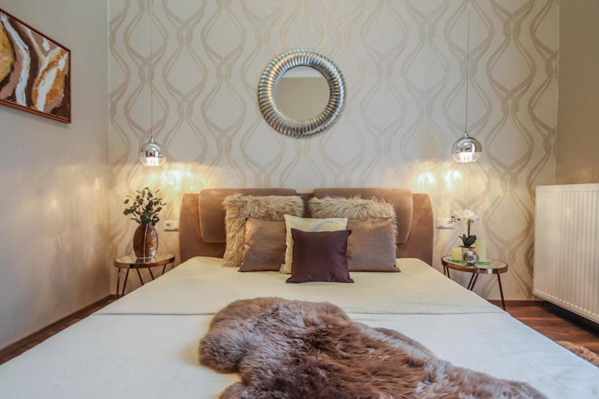 Bengt Dohany Str. Aparthotel