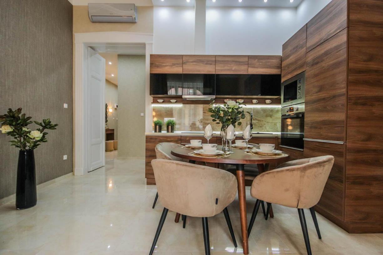 Bengt Dohany Str. Aparthotel Budapest