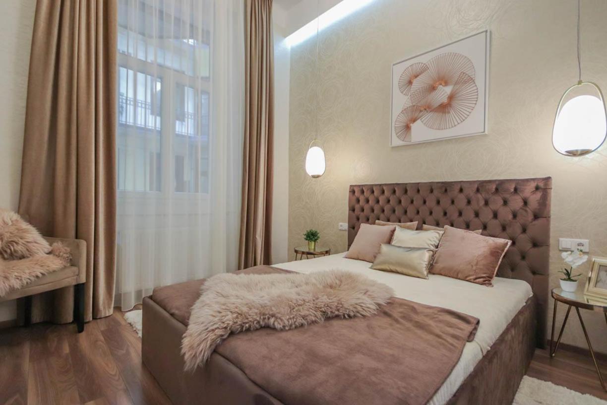 Aparthotel Bengt Dohany Str.