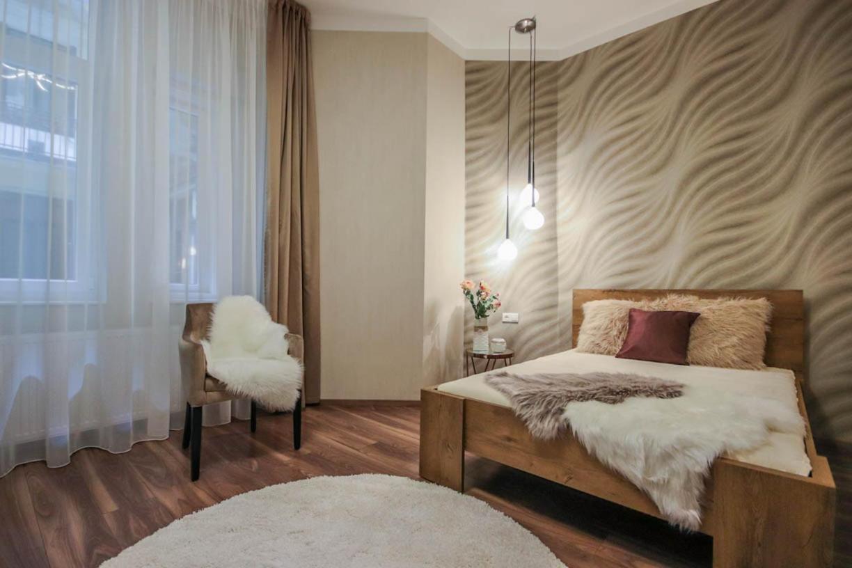 Bengt Dohany Str. Aparthotel